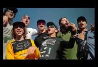 Dramatic high flying mountain bike firsts. | Social news |