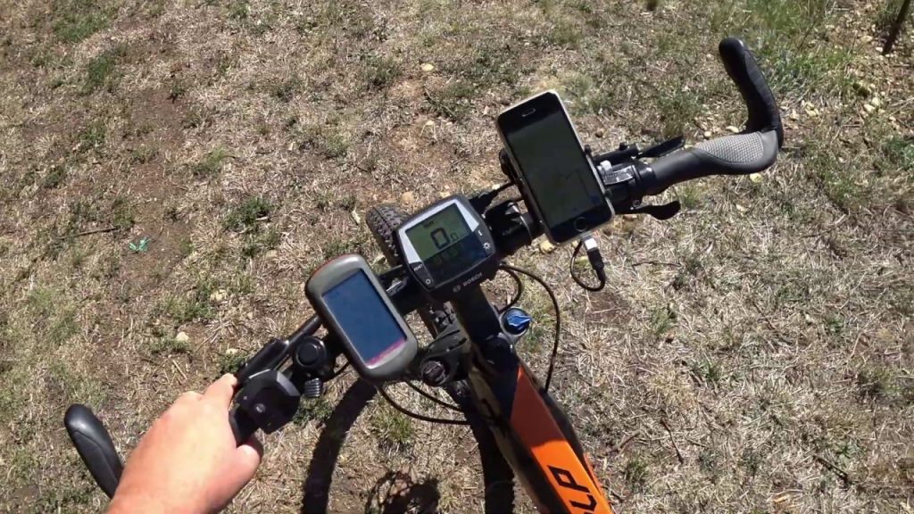 E-Bike Runde in die Firma bei tollen Wetter 🔽438🔽