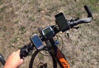 E-Bike Runde in die Firma bei tollen Wetter 🔽438🔽