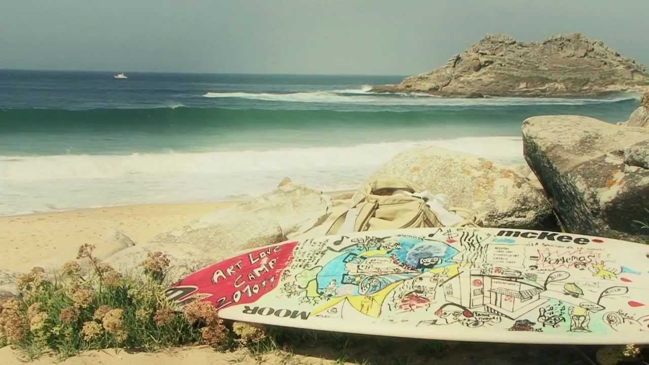 EJES Documental (SKATE, BMX, SURF, MTB)