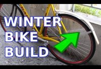 Easy DIY wood rear bike fender (With just shop scrap!) Easy DIY wood rear bike fender (With just shop scrap!)