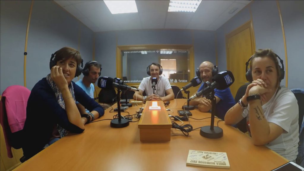 El Mountain Bike en el Pedaladas 36