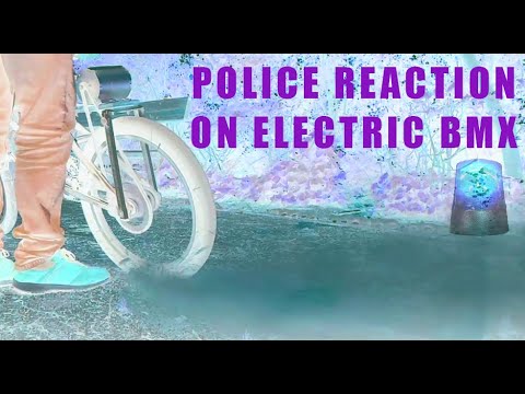 Electric BMX 48V 1800W!!!