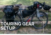 Europe Bikepacking Bicycle Touring Surly Long Haul Trucker Gear Setup 2019 Europe Bikepacking Bicycle Touring Surly Long Haul Trucker Gear Setup 2019