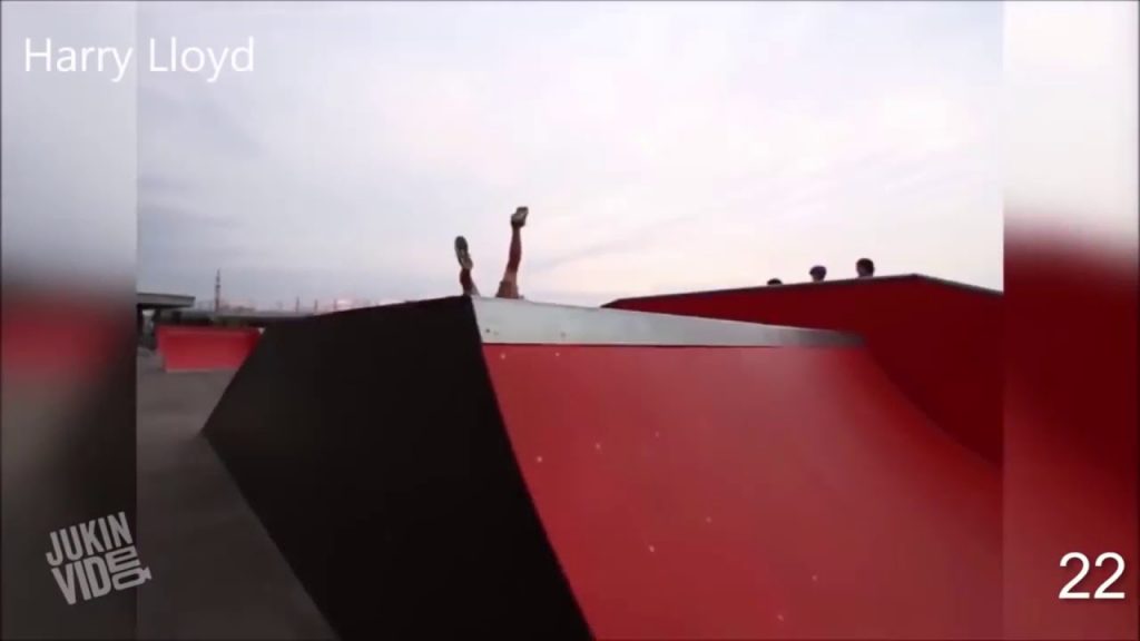 FAILS in BMX. Shocking !!!