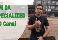 FIM DA SPECIALIZED NO CANAL !