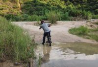 Failed ? See How Cyrusher XF500 Foding City Bike Does the Waterproof Job? Failed ? See How Cyrusher XF500 Foding City Bike Does the Waterproof Job?