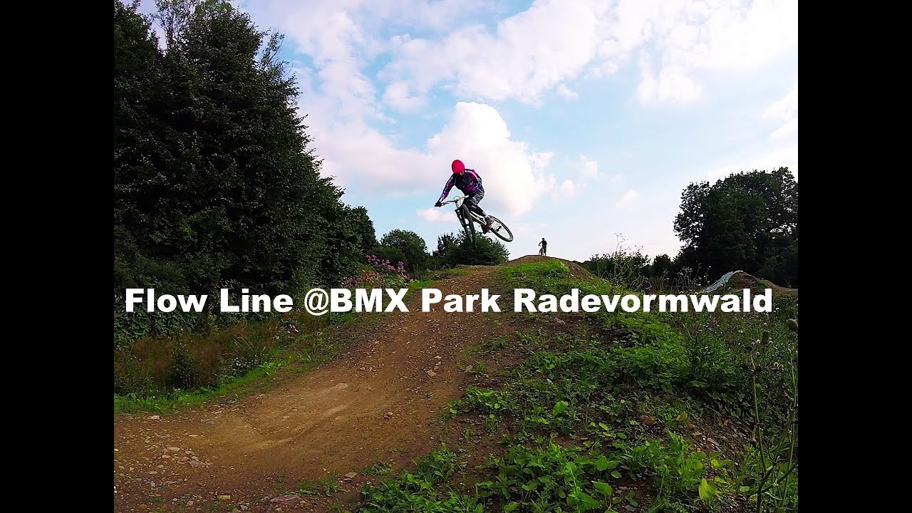Flow Line BMX Park Radevormwald