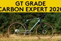 GT Grade Carbon Expert 2020 | Bike Check MTBXCPL