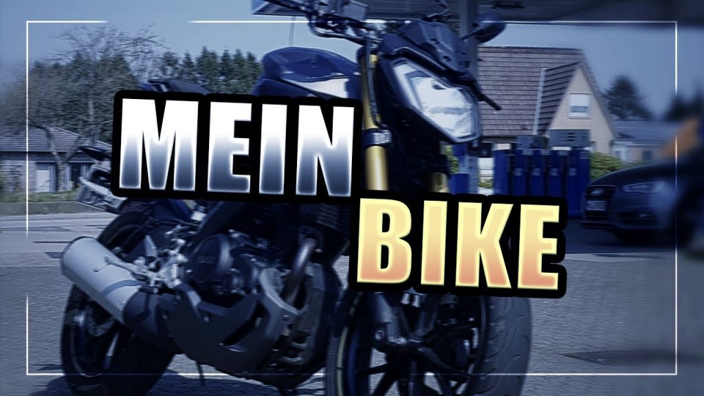 MEIN BIKE | YAMAHA MT 125