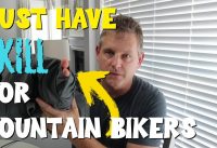 MTB Plan B - A skill that could help every Mountain Biker.