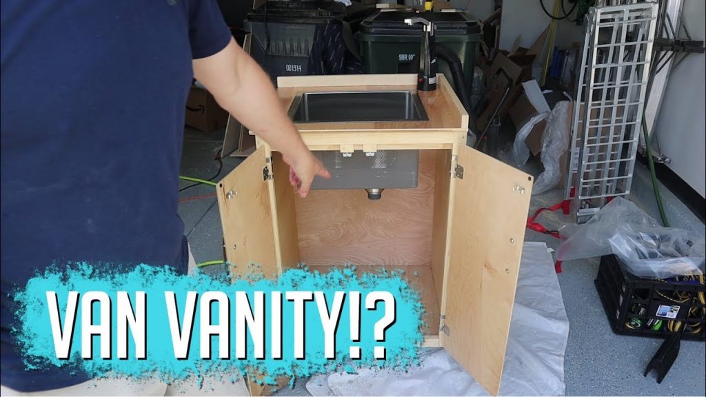 MTB Plan B - Not Van Life...Building a simple, light and inexpensive water system for the van.