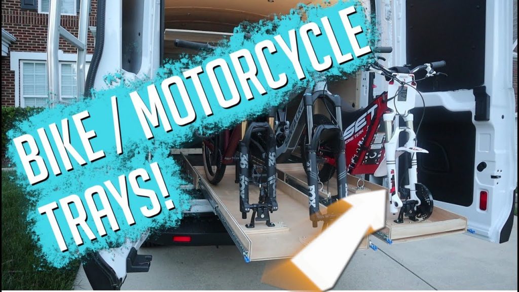 MTB Plan B - Not Van Life...Garage is full, already!