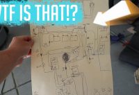 MTB Plan B - Not Van life...Building a battery box and fridge base!