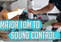 MTB Plan B - Not Van life...How to sound deaden your 2019 Ford Transit. MTB Plan B - Not Van life...How to sound deaden your 2019 Ford Transit.