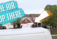 MTB Plan B - Not Van life...Installing a Maxxfan Deluxe 5100k vent fan in a 2019 Ford Transit