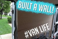 MTB Plan B - Not Van life...Let's skin the walls on this puppy! MTB Plan B - Not Van life...Let's skin the walls on this puppy!