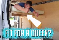 MTB Plan B - Not Van life...Sleeping quarters shall we? MTB Plan B - Not Van life...Sleeping quarters shall we?