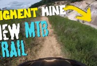MTB Plan B - Riding new trails at abandoned Pigment Mine! MTB Plan B - Riding new trails at abandoned Pigment Mine!
