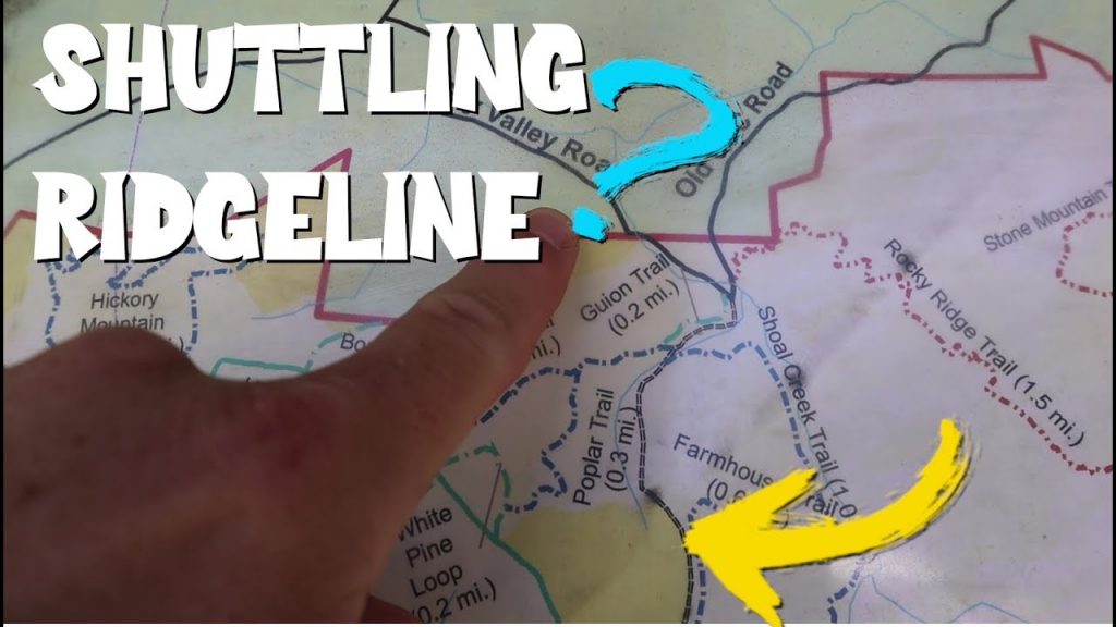 MTB Plan B - Secret to shuttling Ridgeline in DuPont Forest.