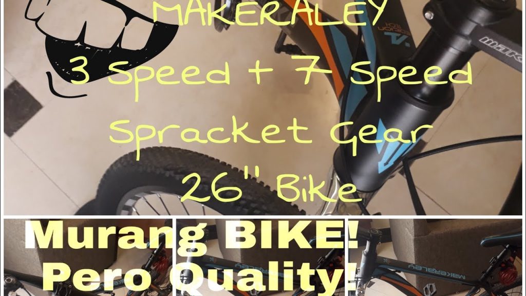 MURANG BIKE? | MAKERALEY BIKE | 2019