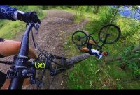 Minnawanka Bankhead Mountain Bike Ride with Insta360 One X Minnawanka Bankhead Mountain Bike Ride with Insta360 One X