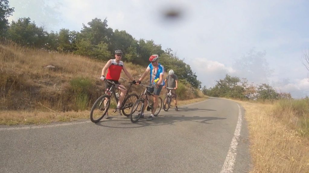 Mountain Bike Experiences Camping Tenuta Squaneto