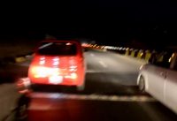 Murree to Islamabad on Bike trough Expressway (Evening view) Murree to Islamabad on Bike trough Expressway (Evening view)