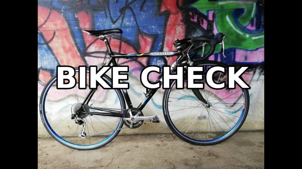 My PINARELLO GALILEO Bike check (my first road bike)