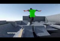 Pipe By Bmx Streets: Beta Test #1