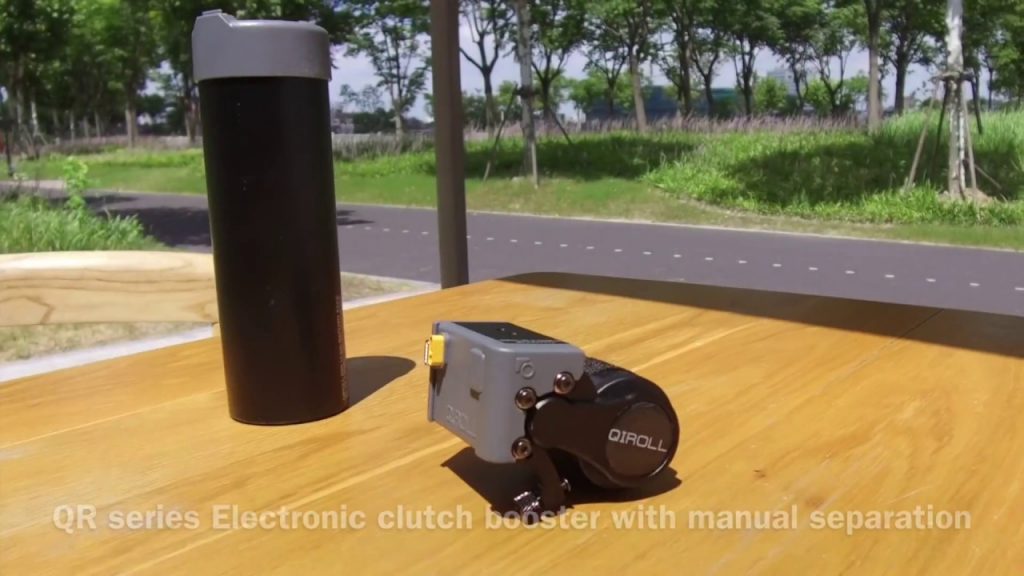 QIROLL E-BIKE Friction KIT  MUTE +B60i