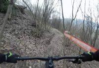 RockDrop pista da mountain bike   Anello in quota variante