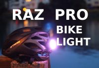 Shanren Raz Pro bike light unboxing and review Shanren Raz Pro bike light unboxing and review