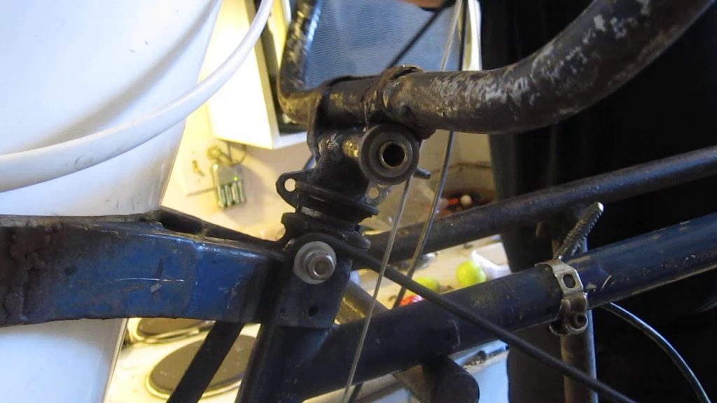 Simplified Bike  Arm Assist