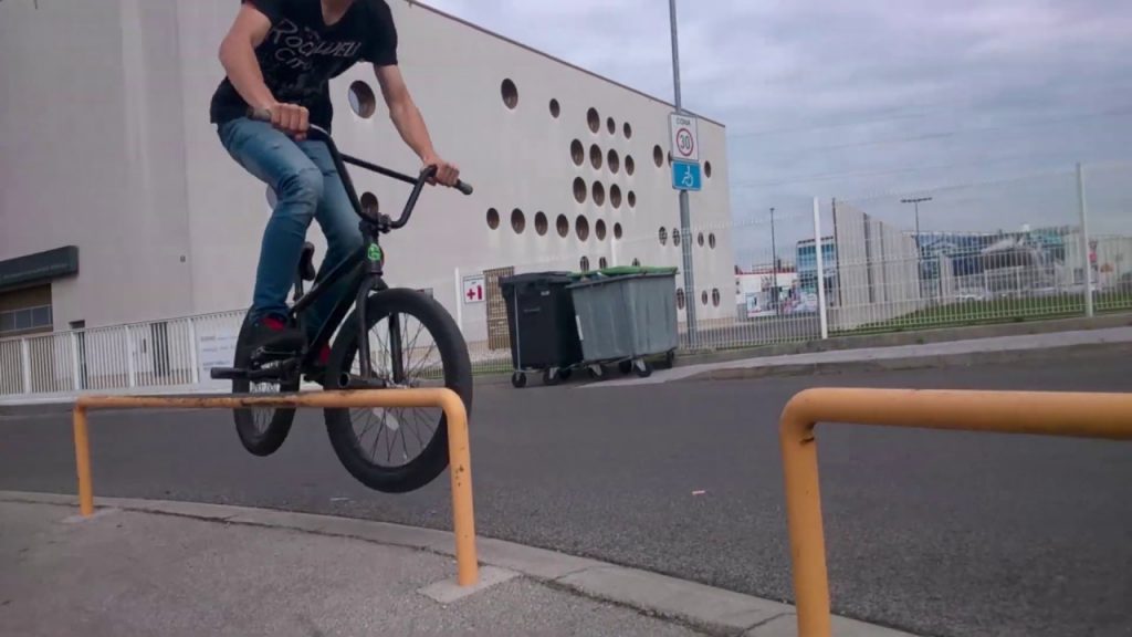 Tadej Mlakar BMX Edit