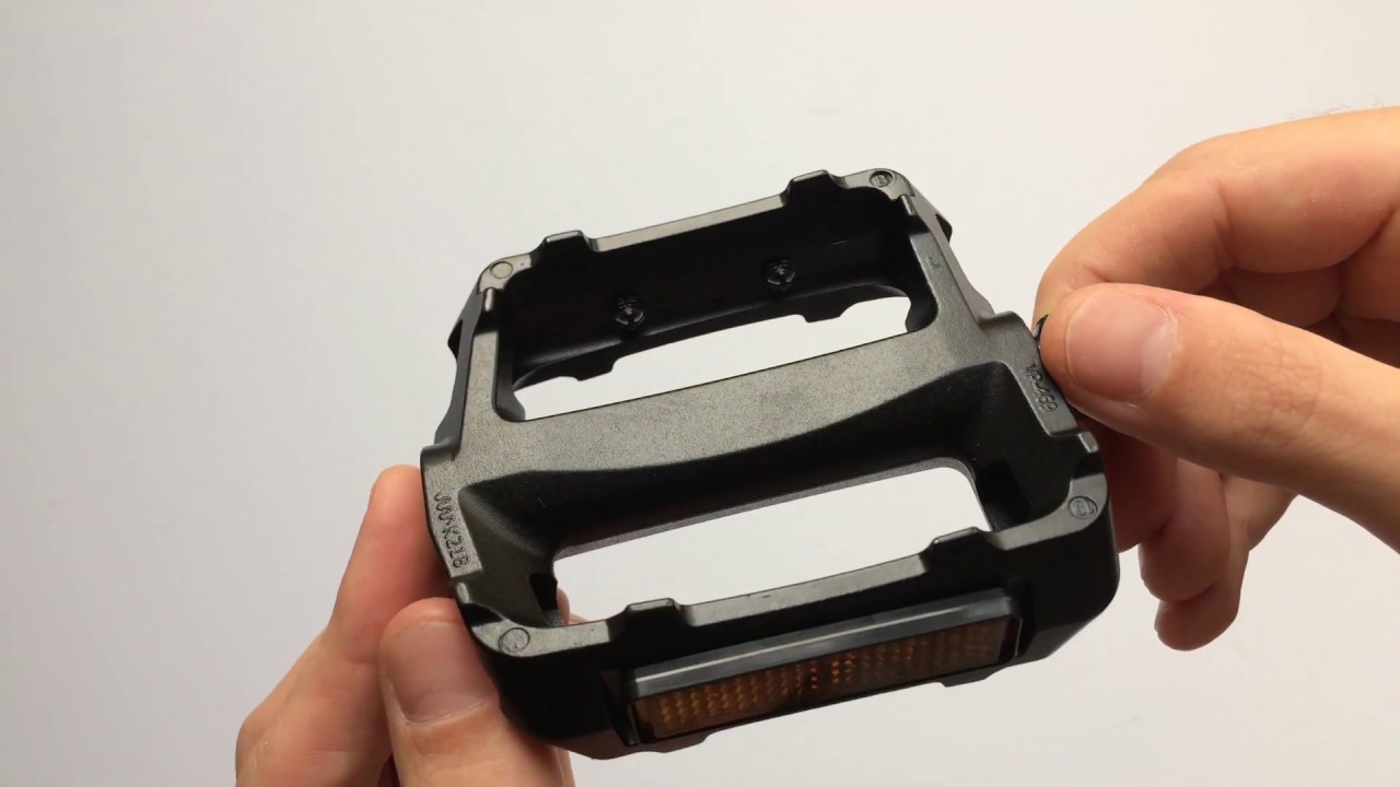 VP-469 MTB Style Alu Kerékpár Pedál