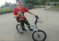 👍Обзор моего нового BMX👍