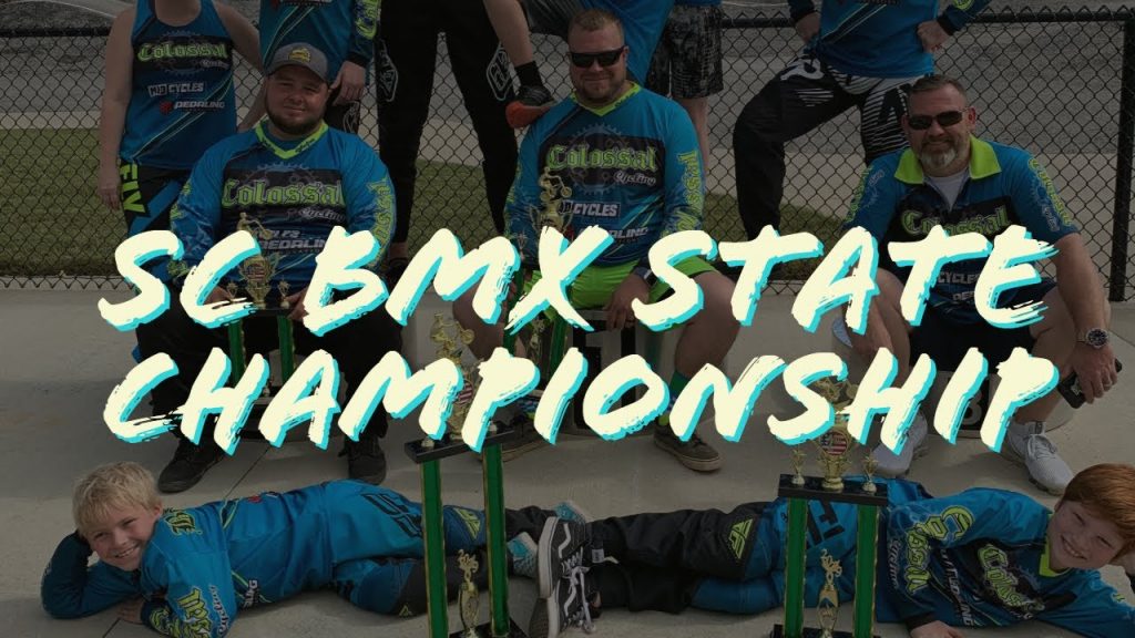 2019 SC BMX State Championship | Rock Hill Supercross