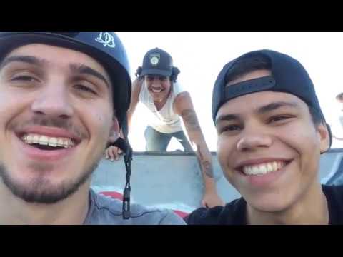 APRENDEMOS MORTAL PRA FRENTE? (FLORIPA+CRICIÚMA) GOSC BMX DAY #15