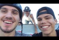 APRENDEMOS MORTAL PRA FRENTE? (FLORIPA+CRICIÚMA) GOSC BMX DAY #15