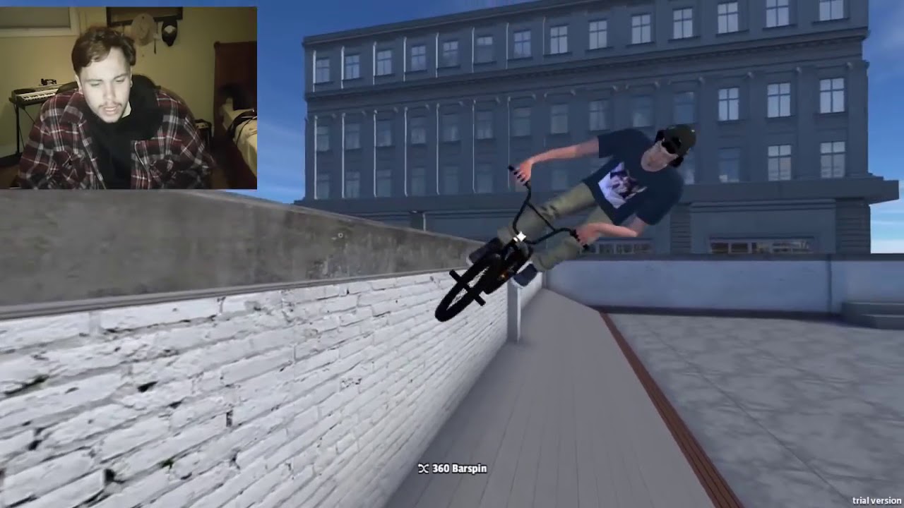 BMX STREETS NEWS! Will It Be Out This Year