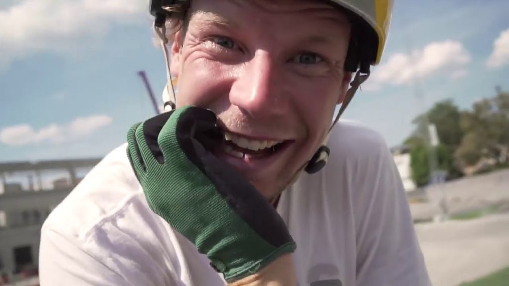 BMX racetrack CHALLENGES with MARTIN SÖDERSTRÖM!! EP12