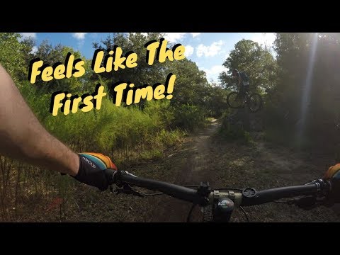 Back For The First Time at Graham Swamp!