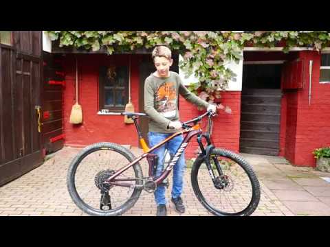 Bike Check /Canyon Neuron AL 7.0