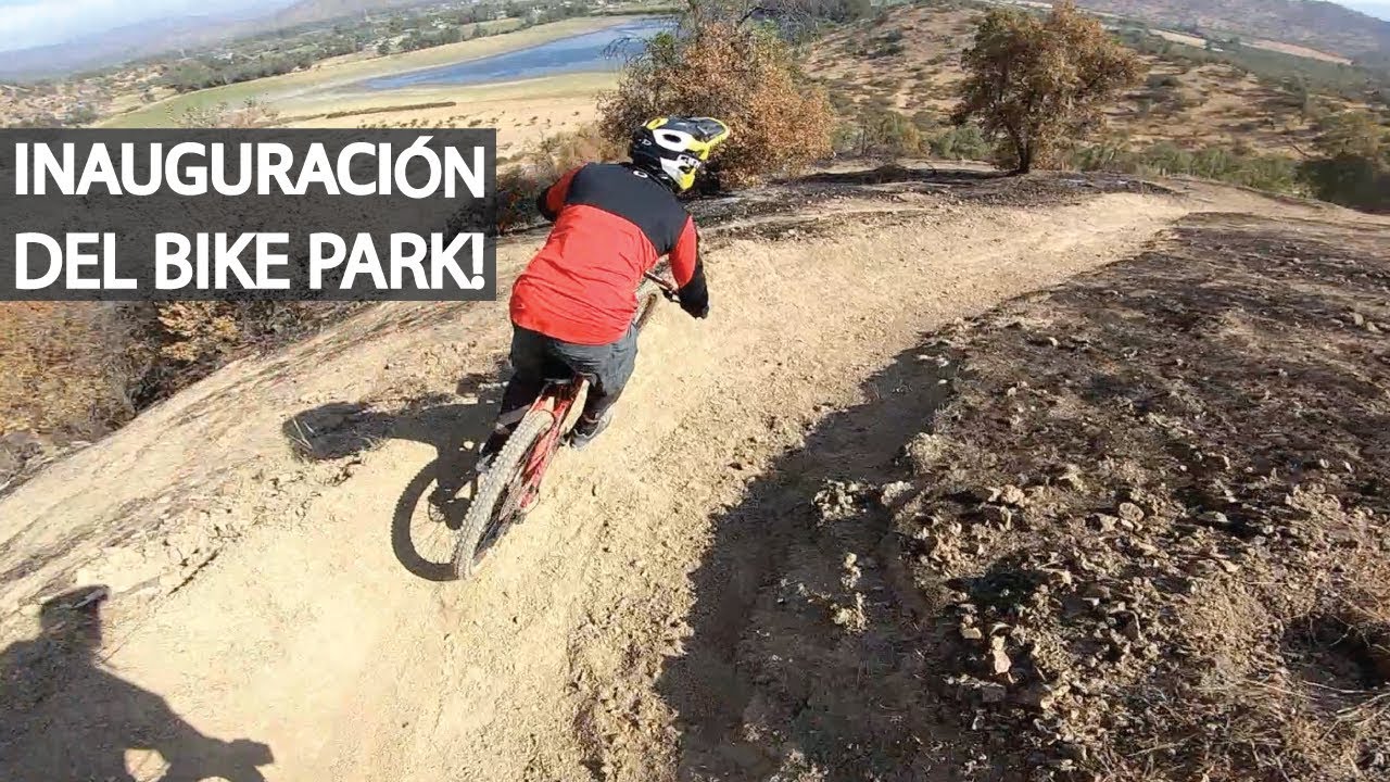Bike Park San Francisco de Mostazal! - Invitación 30 de Marzo!