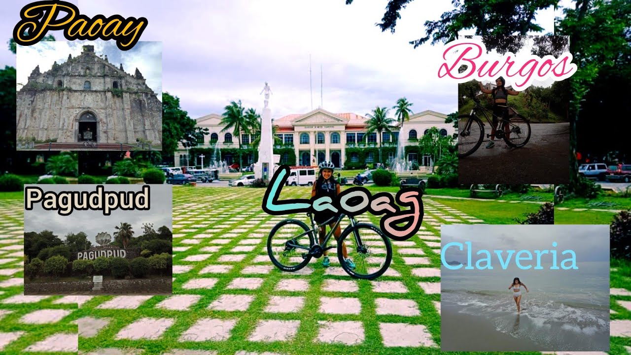 Bike Touring Ilocos Norte Philippines