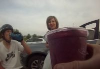 Bmx Ride Day @ Courtice FIGHT!