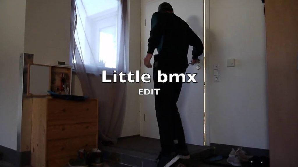 Bmx street Edit