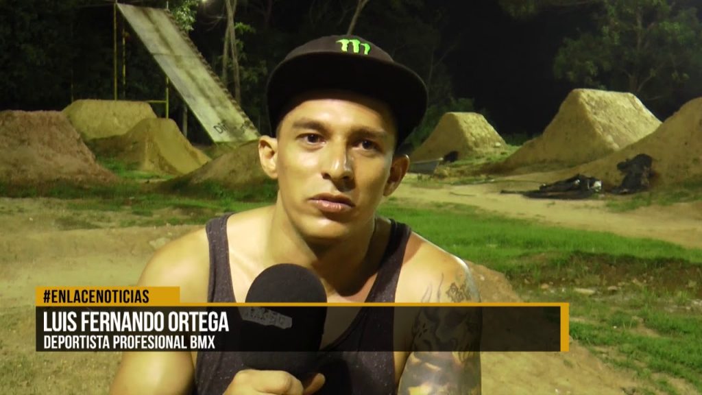 Buscan recuperar pista de BMX en el barrio El Campín