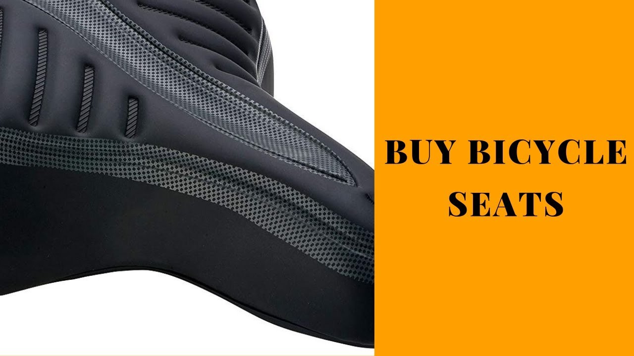 Buy Bicycle Seats - Top Best Bicycle Seats Reviews